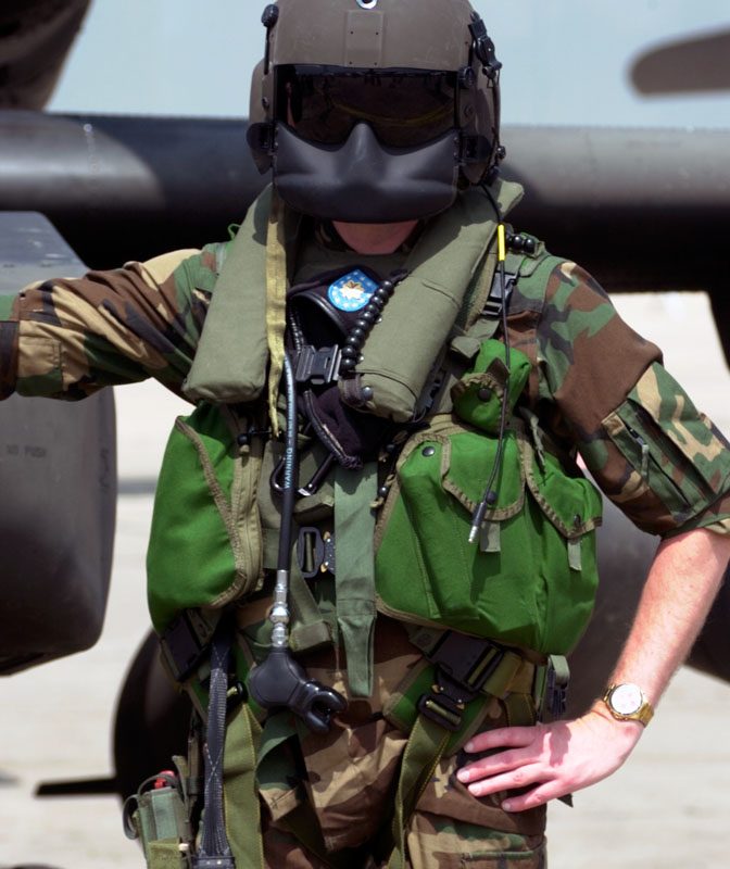 Air Warrior Dutch Defence Press