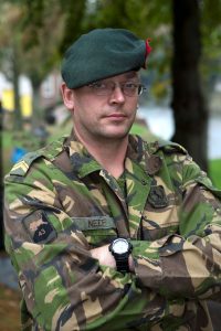 sergeant-Rene-Neef---Kruis-van-Verdienste