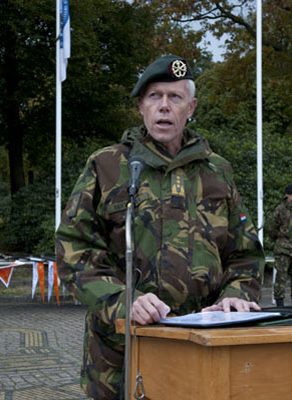 Nederlandse krijgsmacht bundelt inlichtingencapaciteit