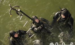 Terug naar het water