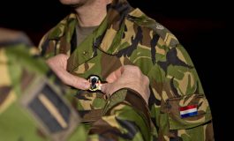 Commando’s beloond voor operationele parachutesprongen