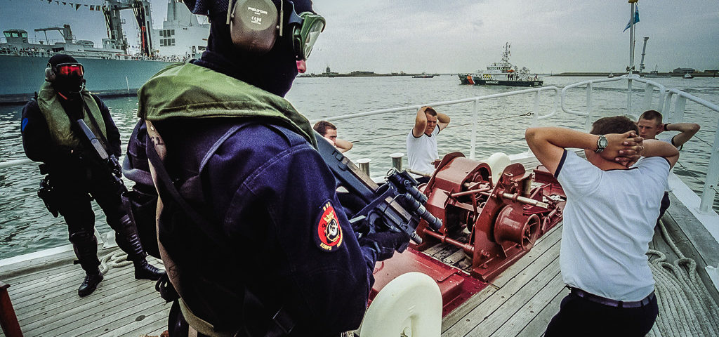 Royal Netherlands Marine Corps, Dutch core Expeditionary Force