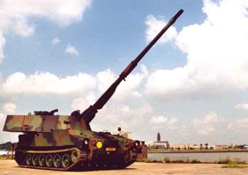 Modern artillery at low-cost