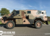 Bushmaster IMV (Infantry Mobility Vehicle)