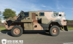 Bushmaster IMV (Infantry Mobility Vehicle)