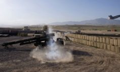 Nederlandse Sperwer kiest voor de eerste maal Afghaans luchtruim