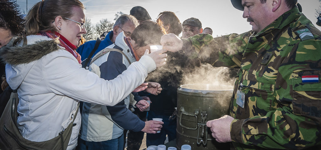 42 BVE, op weg naar Uruzgan, introductie