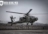 Nederlandse 'Aartsengelen' in de Afghaanse lucht