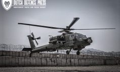 Nederlandse 'Aartsengelen' in de Afghaanse lucht