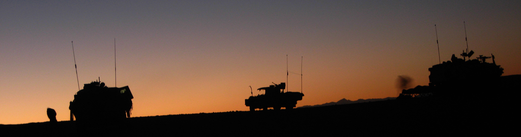 Dagboek van een tirailleur in Uruzgan