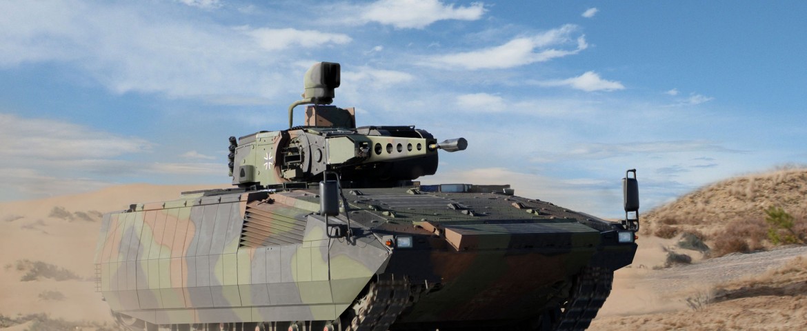 Billion plus order for Rheinmetall — Go-ahead given for serial production of 405 Puma infantry fighting vehicles for the Bundeswehr