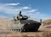 Billion plus order for Rheinmetall -- Go-ahead given for serial production of 405 Puma infantry fighting vehicles for the Bundeswehr