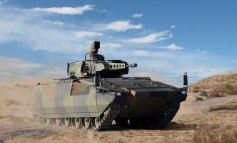 Billion plus order for Rheinmetall -- Go-ahead given for serial production of 405 Puma infantry fighting vehicles for the Bundeswehr