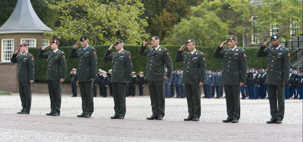 Dapperheid beloond