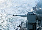 Rheinmetall to equip new German F125 frigates with MLG 27 light naval guns