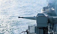 Rheinmetall to equip new German F125 frigates with MLG 27 light naval guns