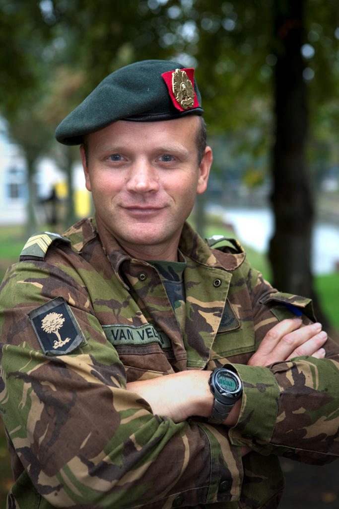 sergeant-majoor-Jacob-van-Velsen---Kruis-van-Verdienste