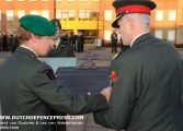 Pionierswerk eerste commando's 'Vipers' in Uruzgan wordt beloond met unieke eenheidsonderscheiding