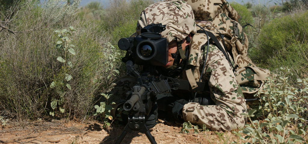 Rheinmetall wins contract for high-tech infantry system: “Future Soldier – Expanded System” goes into preproduction