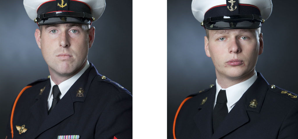 Nederlandse mariniers gesneuveld in Uruzgan