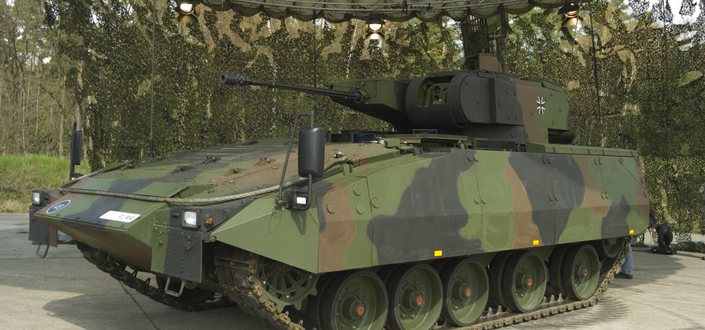 KMW and Rheinmetall join forces with SAIC and Boeing in bid for the US Army’s ground combat vehicle programme