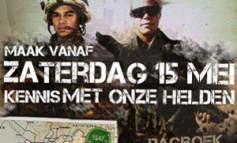 Dagboek van Onze Helden op 'de Telegraaf'