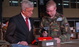 Voorbereiding redeployment in volle gang