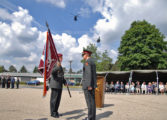 Nieuwe commandant 11 Luchtmobiele Brigade