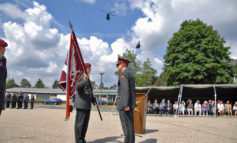 Nieuwe commandant 11 Luchtmobiele Brigade