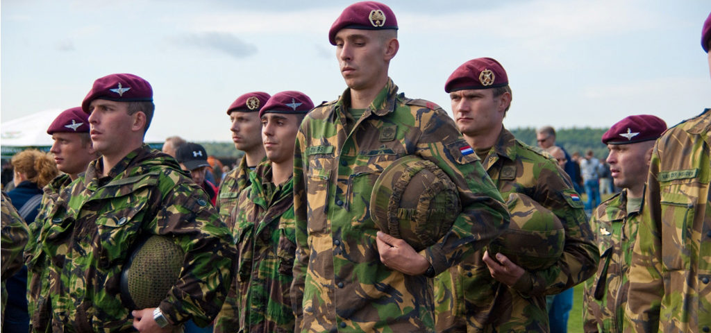 Operatie Market Garden en de Slag om Arnhem herdacht