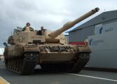 Leopard 2 MBT steals the show in South Africa