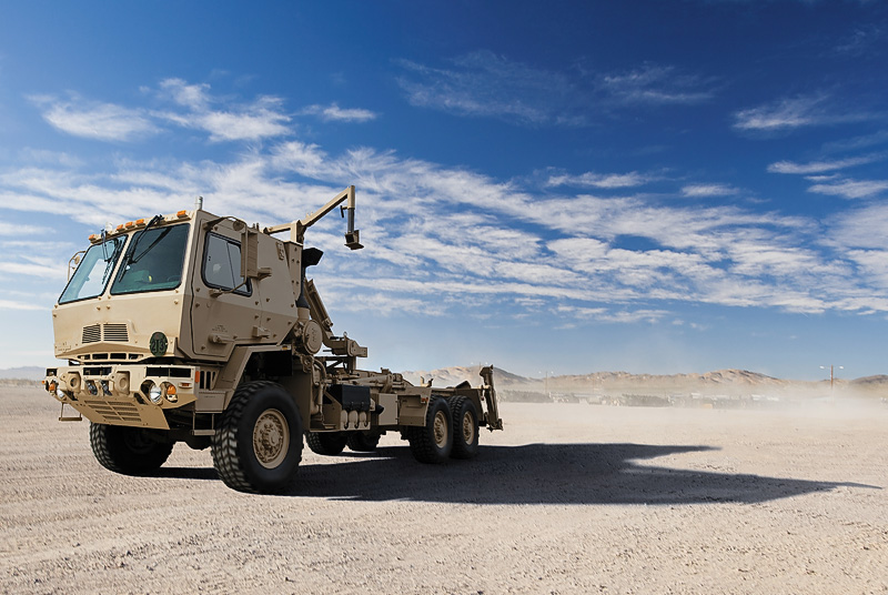 Oshkosh FMTV LHS