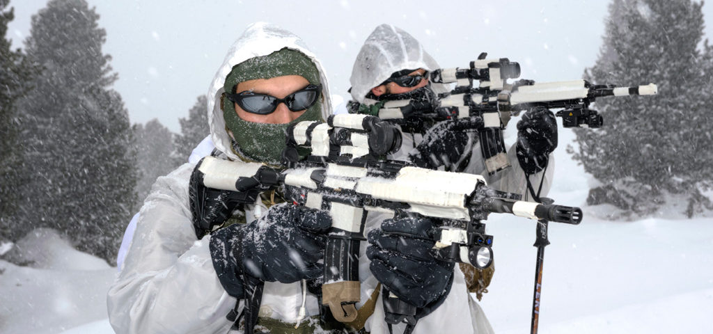KCT operators op OBT-2 ‘winter’ in Oostenrijk