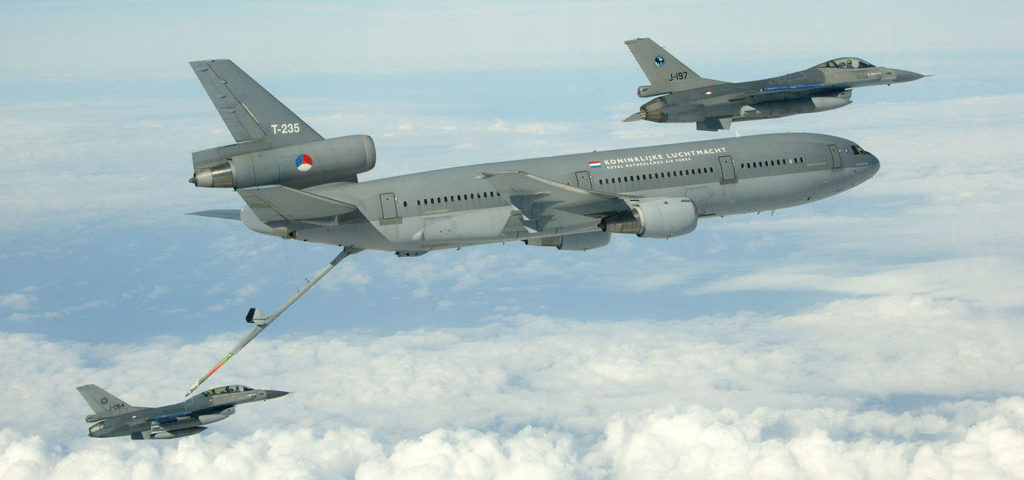 Royal Netherlands Airforce hit by drastic cuts