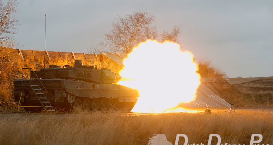 De doodsteek voor de Tankbataljons van de KL