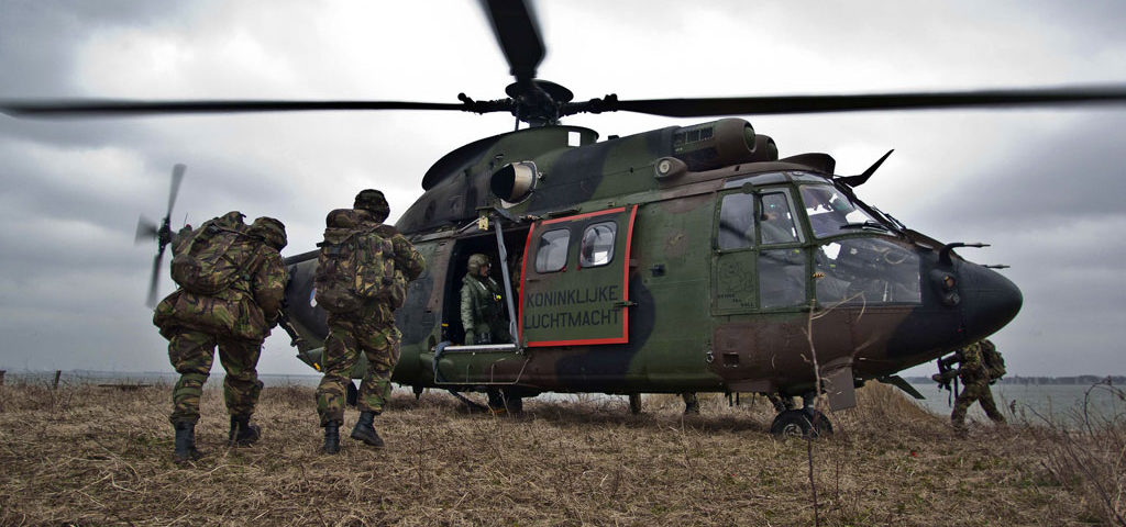 Hoe bedoel je, ‘Air Assault’ staat in Nederland ter discussie?