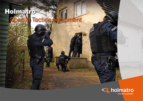 Holmatro Special Tactics Line