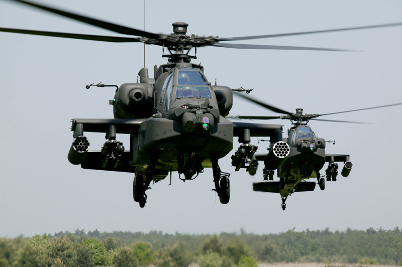 apaches apaches