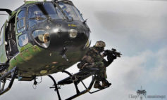 Night Hawk 2011, voor Special Forces een waar trainings-Walhalla