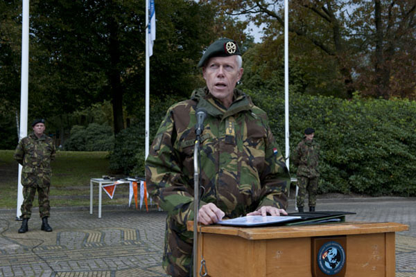 Nederlandse krijgsmacht bundelt inlichtingencapaciteit