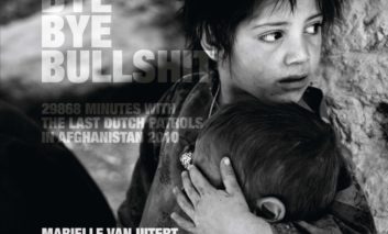 Marielle van Uitert and 'Bye Bye Bullshit'