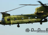 Dutch Defence Helicopter Command: Chinook and NH90 delays, Cougar deployment