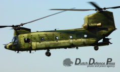 Dutch Defence Helicopter Command: Chinook and NH90 delays, Cougar deployment
