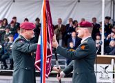 Brigadegeneraal Nico Geerts nieuwe commandant 11 Luchtmobiele Brigade