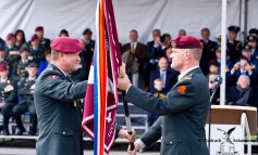 Brigadegeneraal Nico Geerts nieuwe commandant 11 Luchtmobiele Brigade