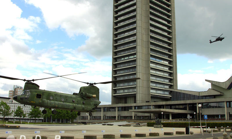 Commando’s beëindigen gijzeling in Den Bosch