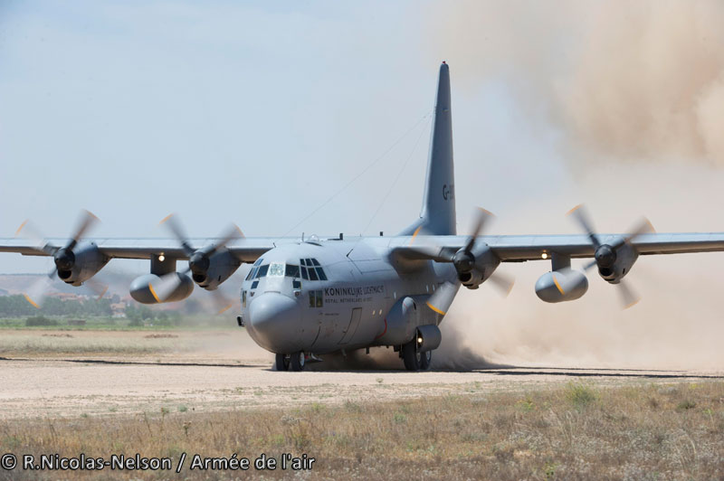 European Air Transport Training 2012