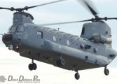 First Dutch CH-47Fs delivered, Lynx withdrawn from service