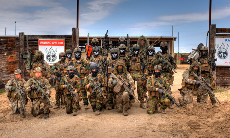 SF Operators prepares for the Full Spectrum of Counterterrorism Challenges