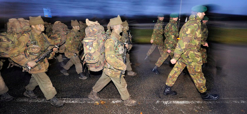 Het langverwachte boek over de Nederlandse commando-opleiding en het tentenkamp